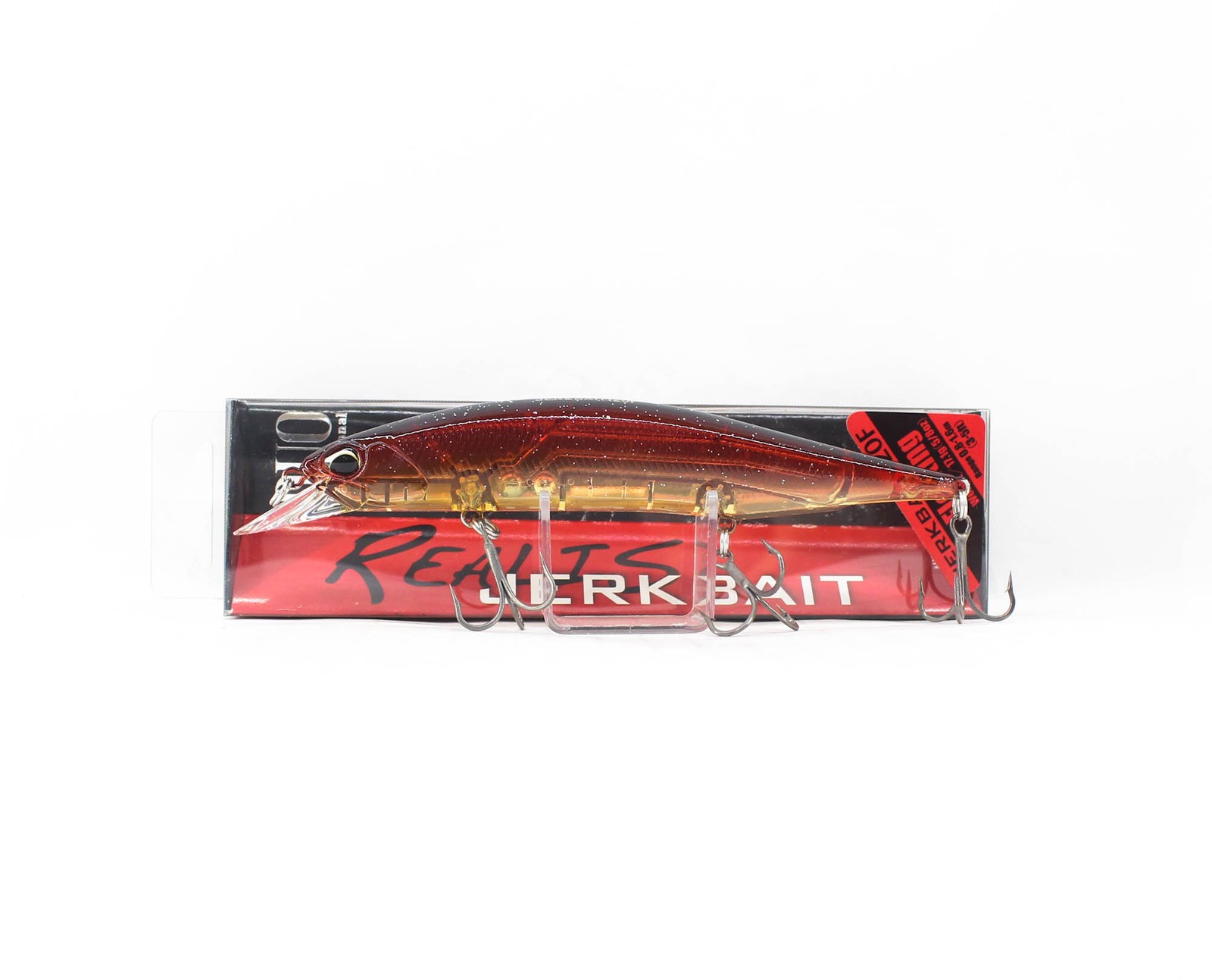 Duo Realis Jerkbait 120F Floating Lure CCC3171 (6892)