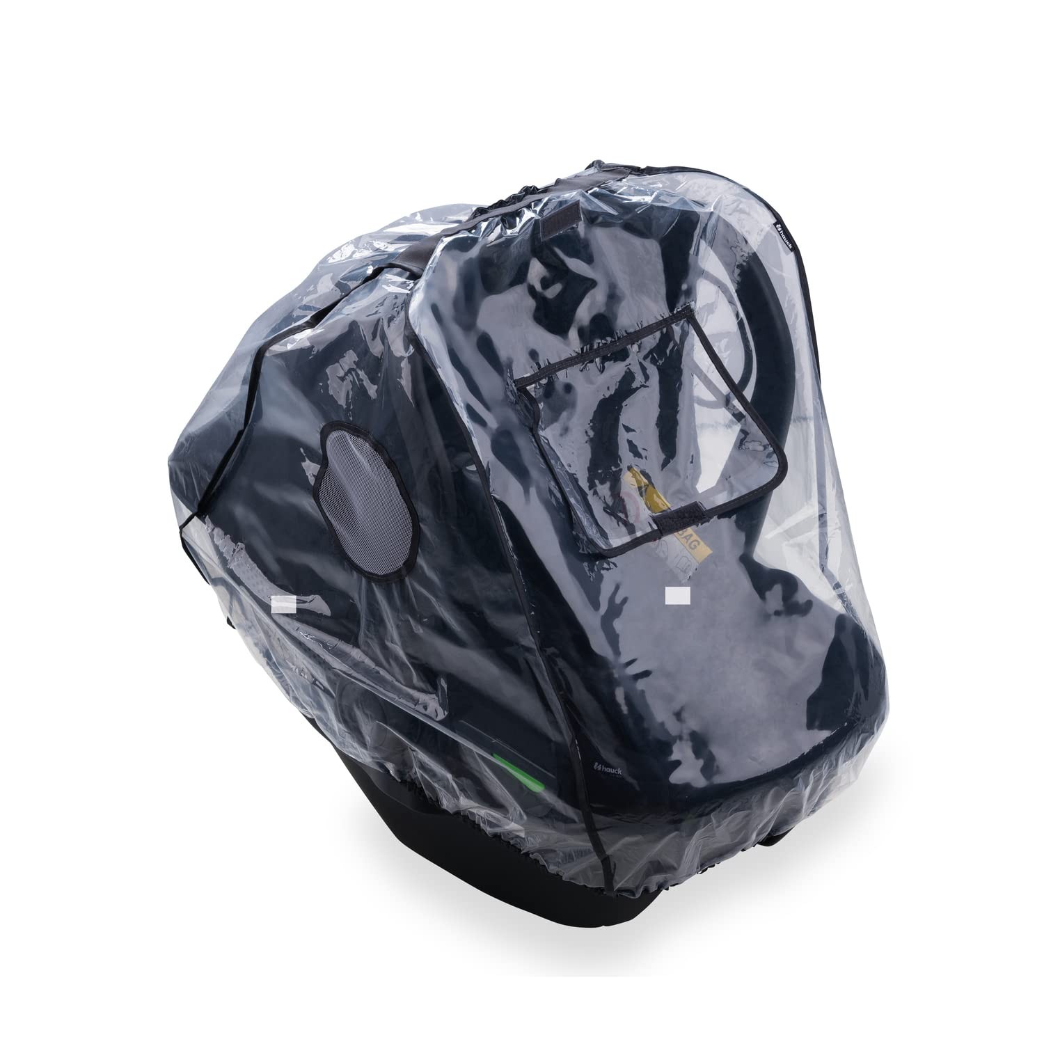 Habillage pluie cosy universel pour eviter la pluie sur bebe lors des trajets en auto