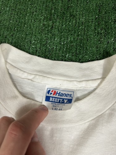 Vintage 80er Todd Rundgren "Runt" Langarm T-Shirt Bob Zoell Art 70s 80s  - Bild 5 von 5