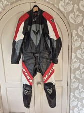 Dainese Motorbike Suit In Perfect Condition Used by My Self Size 52.