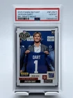 2025 Panini Instant Jaxson Dart #15 NFL Draft Night Rookie Card RC Giants PSA 10