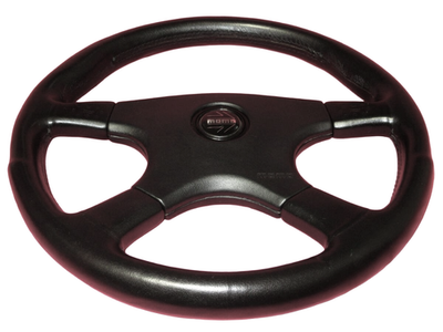 MOMO TYP 38 ステアリングホイール (AMG) MOMO Ghibli 4 TYP M38 Steering Wheel Mercedes-Benz AMG 380mm W124