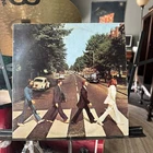 The Beatles Abbey Road Vinyl LP 1978