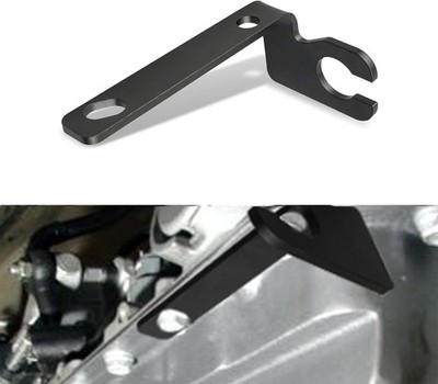 Transmission Shift Cable Mount Bracket 4L60E 4L80E 4L85E Compatible with C1500 C