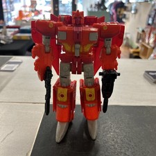 Transformers Titans Return Voyager Sentinel P...