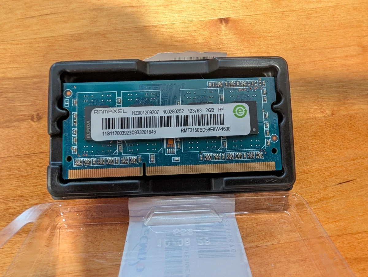 Ramaxel 4GB PC3-12800 DDR3-1600 Computer RAM for sale | eBay