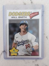 2026 Topps Heritage - All Star Logo Variation Will Smith #282