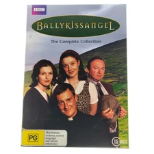 Ballykissangel The Complete Collection Box Set - BBC - DVD Set Region 4 