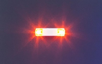 Faller Car System 163760 - H0 Blinkelektronik, 13,5 mm, orange - Neu