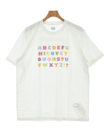 TANGTANG T-shirts/Cut & Sewns White XXL 2200709258193