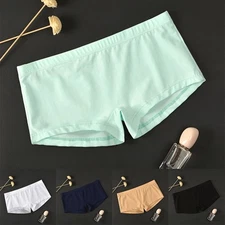 Hot Sale Mens Trunk Boxer Briefs Briefs Comfortable Underwear Low Rise