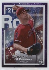 2021 Bowman Platinum Precious Elements Purple /250 Reid Detmers #PE-27 03bh