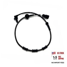 Front Left or Right ABS Wheel Speed Sensor Compatible with Dodge 2002 2003