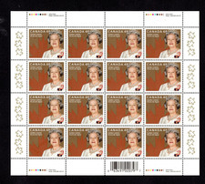 Canada sheet of Sc. 1932, MNH, VF,