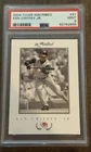 2004 Fleer Inscribed - Ken Griffey Jr #21 PSA 9