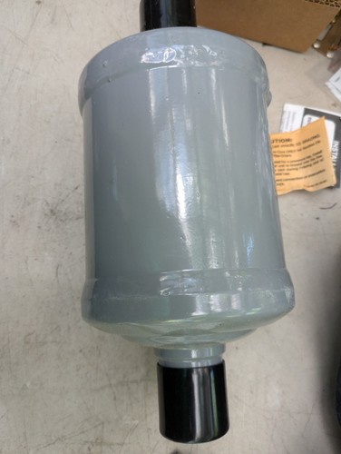 Sporlan C-4311-S-T-HH CatchAll Suction Line Filter Drier 1 3/8" ODF