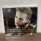 Bruch Dvořák Violin Concertos