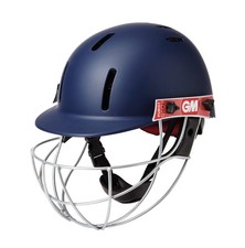 Gunn & Moore GM Purist GEO II Cricket Batting Helmet, BSI Approved, Geodesic Ult