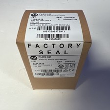 1PCS NEW Allen Bradley 1794-IA16 Flex I/O 120...