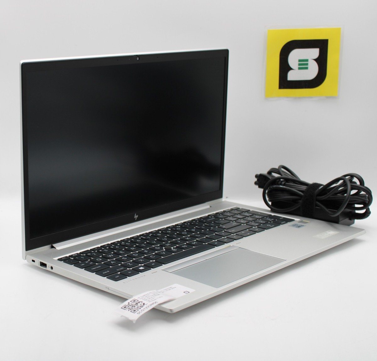 HP EliteBook 850 G7 i5-10310U @ 1.7 GHz 16GB DDR4 256GB M.2 15