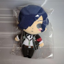  USED PERSONA 3 THE MOVIE 4 Winter of Rebirt Makoto Yuki Talking Plush Doll