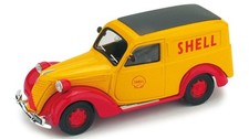 Brumm FIAT 1100 E FURGONE SHELL 1958 1:43