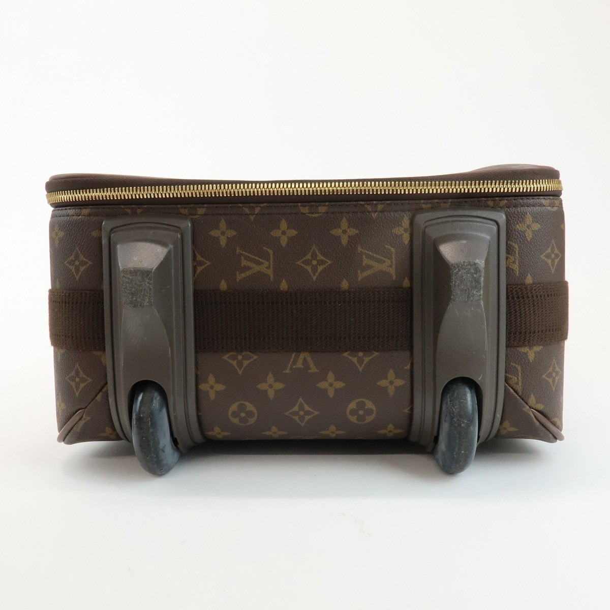 Louis Vuitton Pegase 60 Monogram Canvas Suitcase Luggage M23250