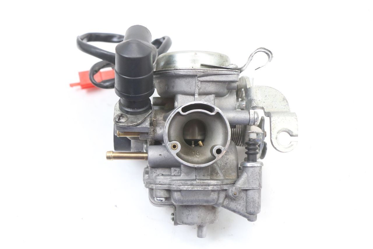 VERGASER - EUROCKA R8 4T 50 (2013 - 2022)