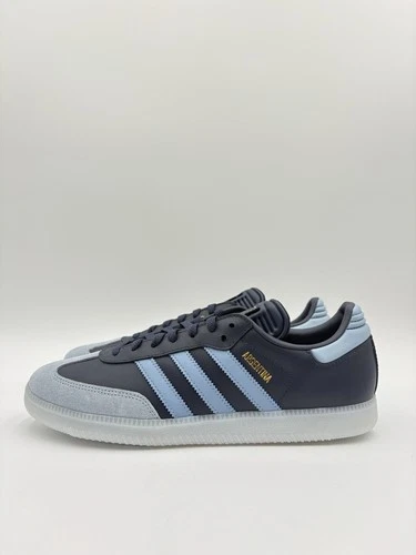 Adidas Men's Samba AFA Argentina Soccer Multiple Sizes Away Kit |JR6352|