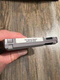 Ivan Stewart Super Off Road Nintendo NES Cart Only