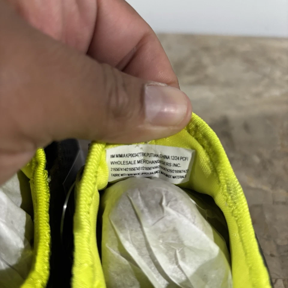 Falls Creek 学步儿童男孩 Mimia 运动鞋 8 码 — 第 4/4 张图片