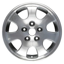 Mazda 626 1998 1999 2000 2001 2002 15 Oem Wheel Rim