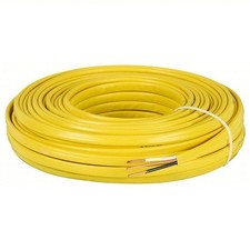 12/2 Copper Building Wire NM-B with Ground 250' Foot Roll Trade Name: Romex