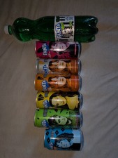 fanta dosen beetlejuice beetlejuice Edition unge&ouml;ffnet unbesch&auml;digt neu