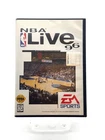 NBA Live 96 Sega Genesis