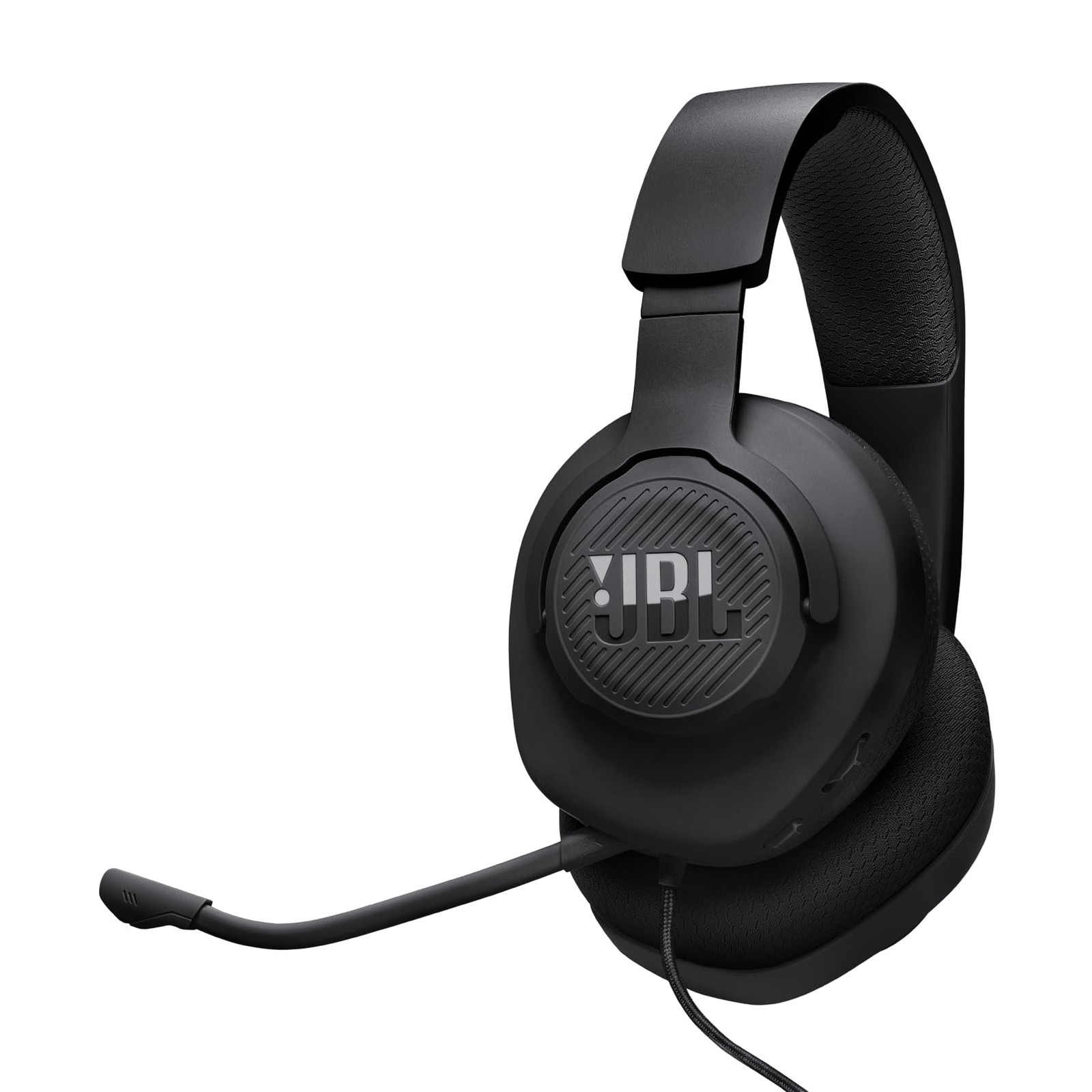 Cuffie Gaming JBL Quantum 100M2 Circumaurali Nero Cablate