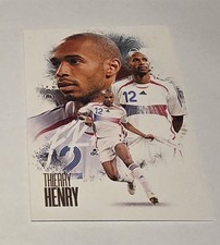 2025 Futera FX Series 2 Thierry Henry 