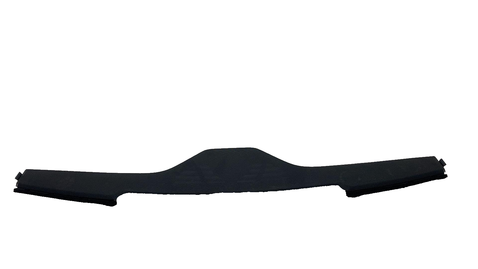 2022-2024 Rivian R1T R1S Front Dash Mesh Upper Speaker Grille Cover Trim Panel