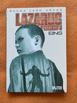 Lazarus Nr. 7: Risen 1 von Rucka (Punisher, Witheout, Old Guard u.a.) Splitter