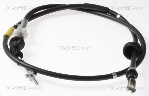 Kupplungsseil Kupplungszug Triscan 8140 10223 FüR CitroËN Peugeot Toyota Aygo C1-image