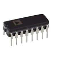 1Pcs JM38510/11302BEA Digital to Analog Converters - DAC DAC08AQ7/38510 JAN 8-BI