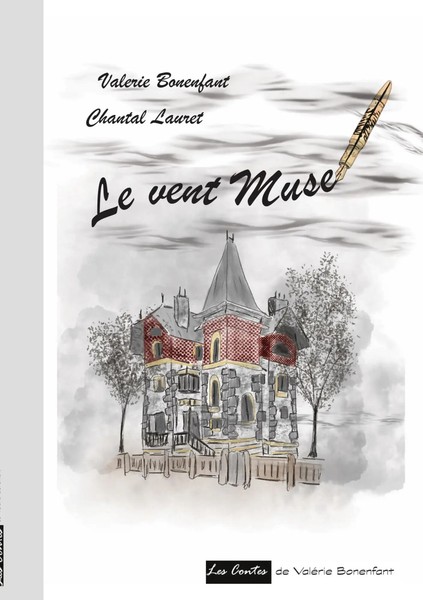 Valérie Bonenfant (U. A.) | Le Vent Muse | Taschenbuch | FranzöSisch (2021)-image