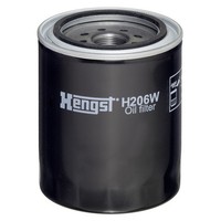 Hengst Filter ÖLfilter (H206W) FüR VW Taro Toyota Land Cruiser Corolla Hilux VI