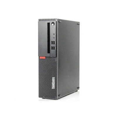 PC Lenovo M910s SFF Intel I3-6100 RAM 8GB SSD 480GB W11 Wifi