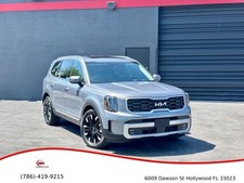 2024 Kia Telluride SX-Prestige Sport Utility 4D