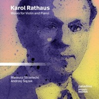 Strzelecki Slazak - Works For Violin And Piano - Cd - G4Z