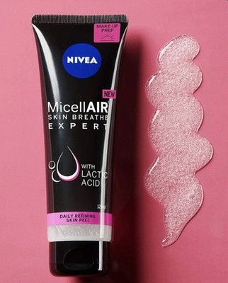 NIVEA MicellAIR Skin Breathe Expert Skin Peel Lactic Acid 125ml