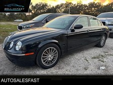2006 Jaguar S-Type 