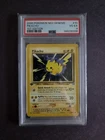 Pokémon TCG Neo Genesis 1st Edition Pikachu Card 70/111 PSA 4
