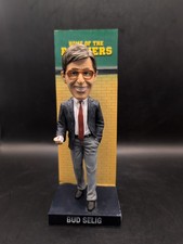 Former MLB Commissioner / Milwaukee Brewers Owner - Bud Selig BobbleHead - 2015